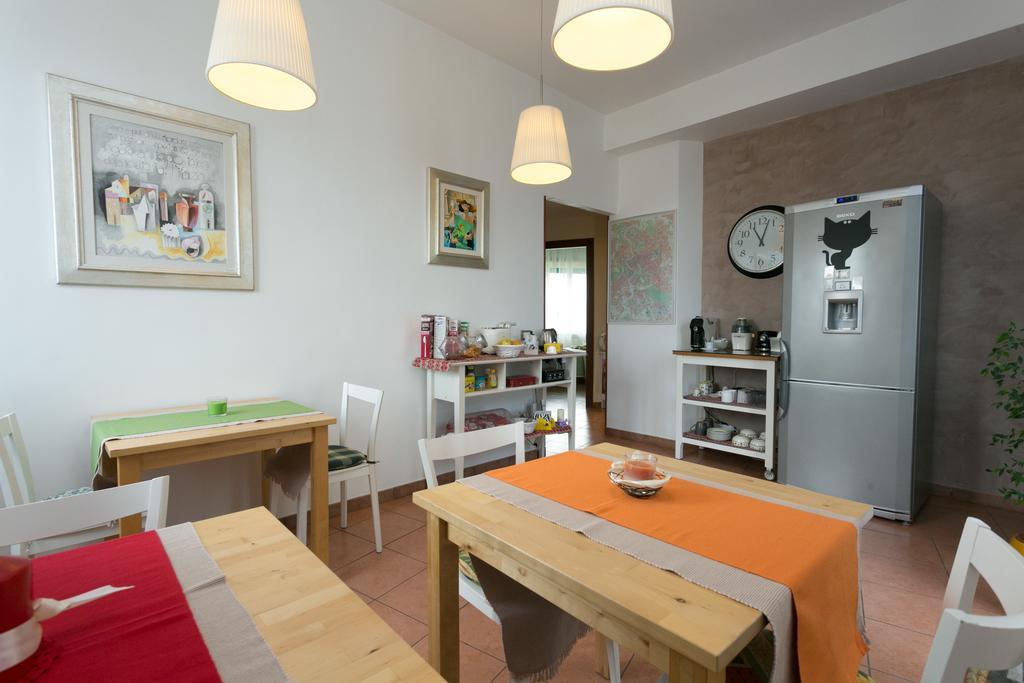 La Duchessa A Roma B&B 외부 사진