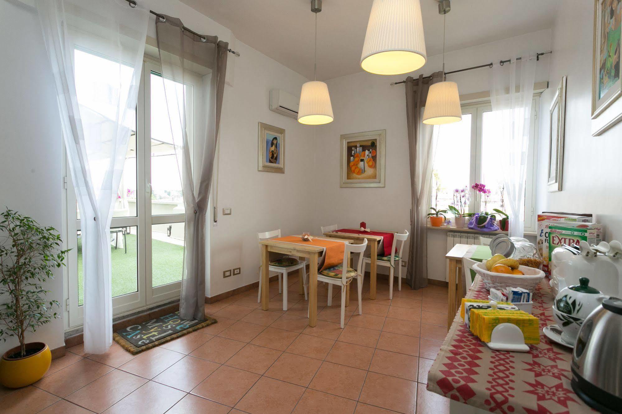 La Duchessa A Roma B&B 외부 사진